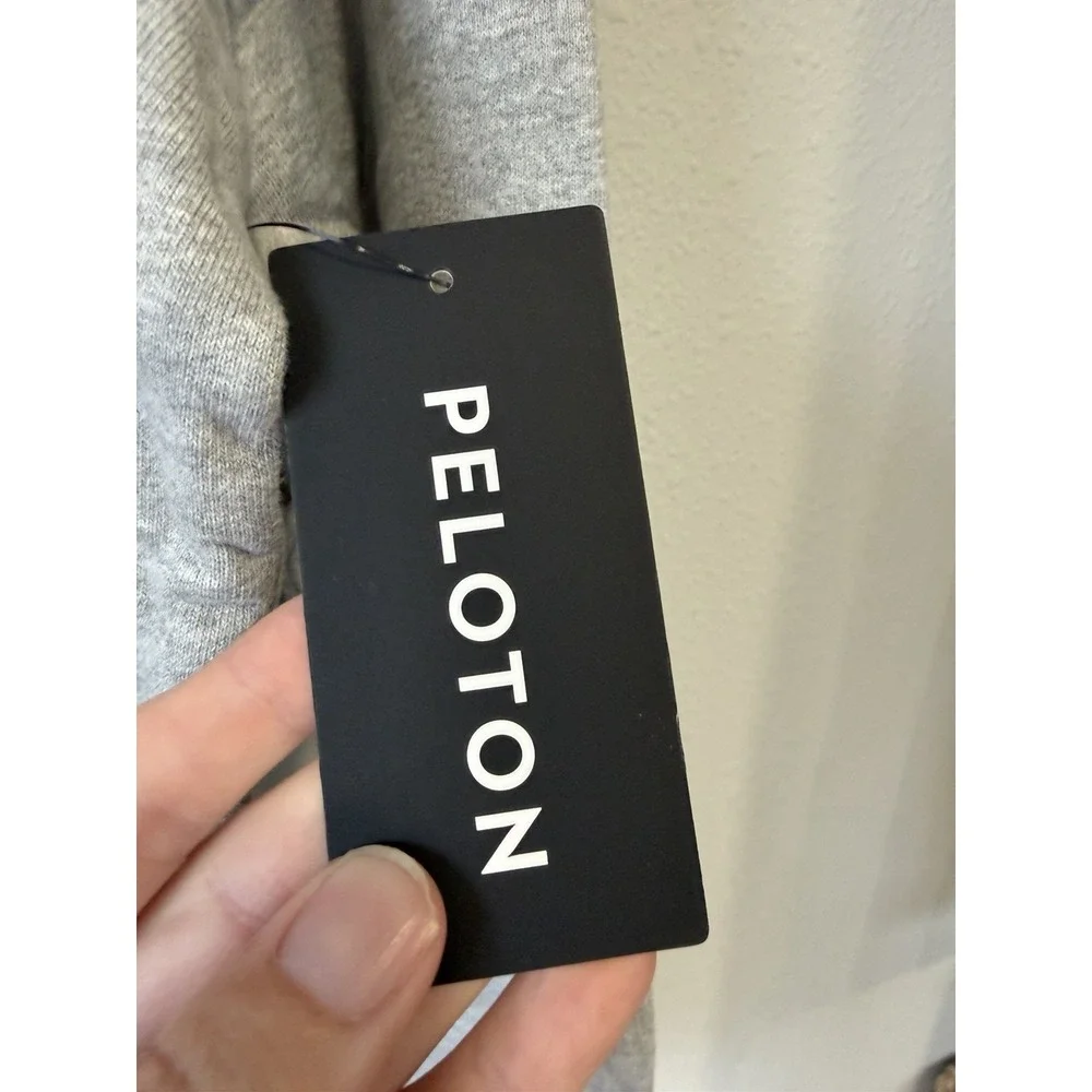 Peloton x Spiritual Gangster Womens Medium Together Hooded Pullover Sweatshirt‎ - Picture 5 of 10